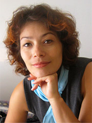 Tatiana Kubler, professional counsellor